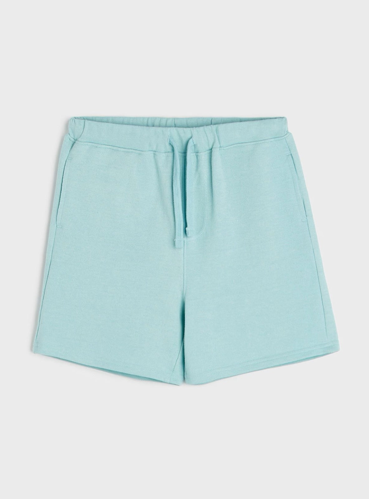 Boys French Terry Blue shorts