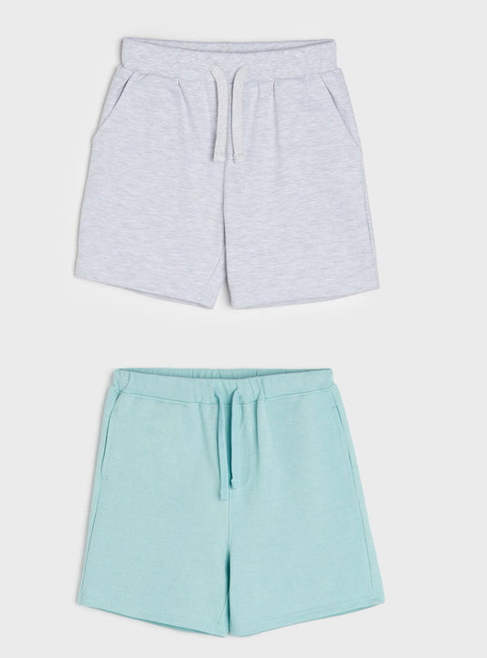 Boys French Terry Shorts Mixed