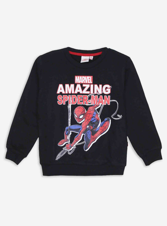 Boys Pullover Sweatshirt