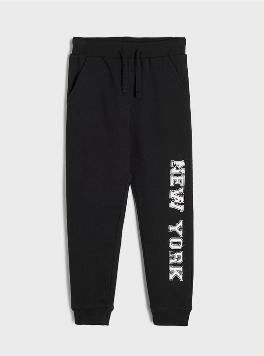 Boys French Terry Jogger