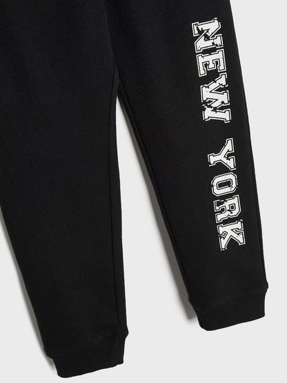 Boys French Terry Jogger