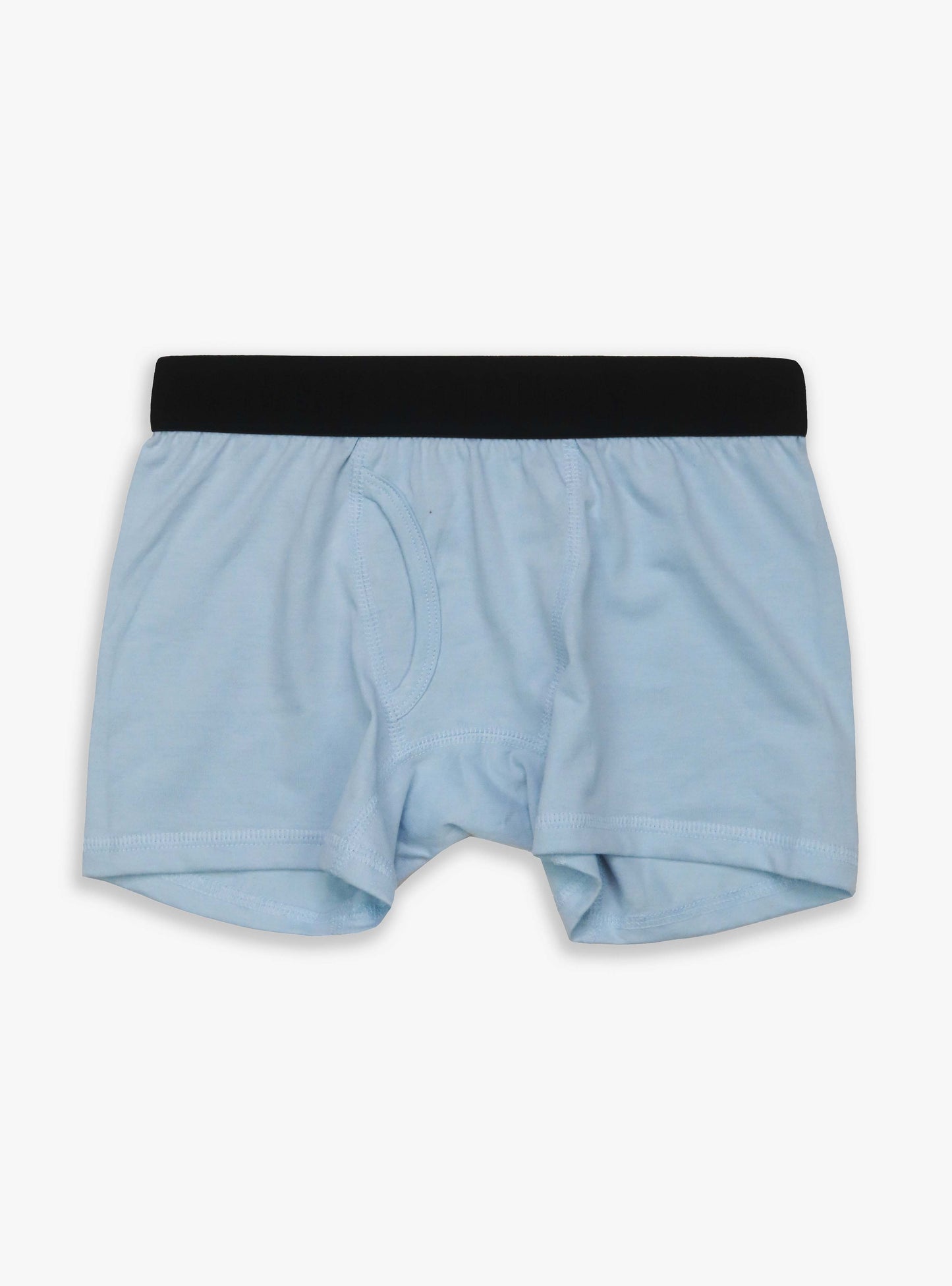 Boys Knit Stretch 4 pack Boxer Shorts