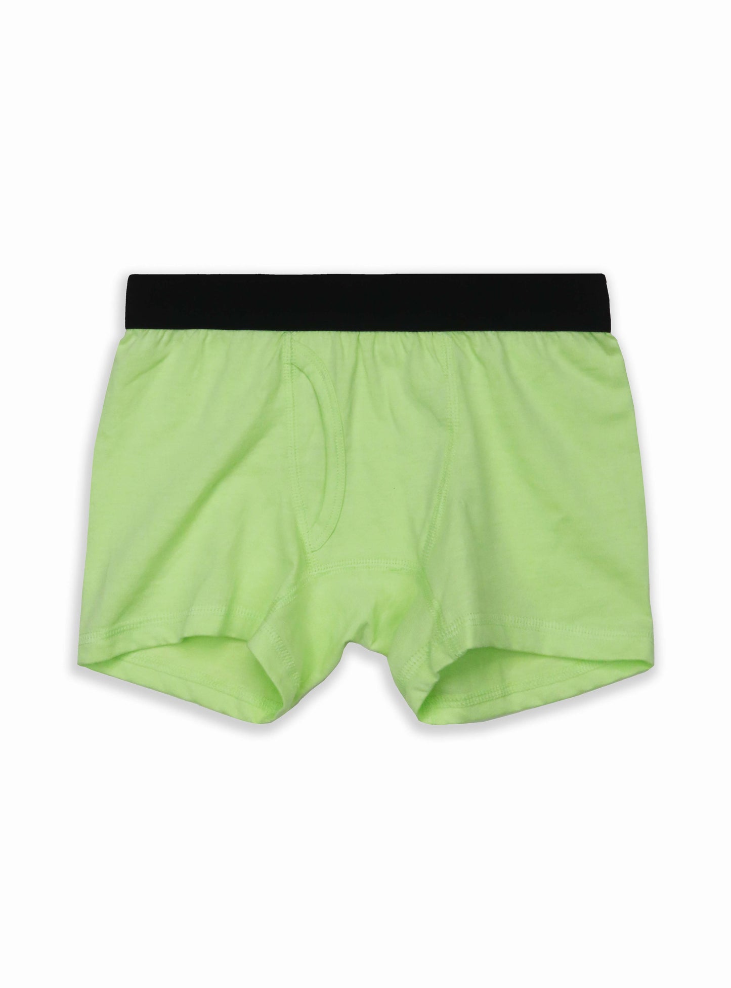 Boys Knit Stretch 4 pack Boxer Shorts