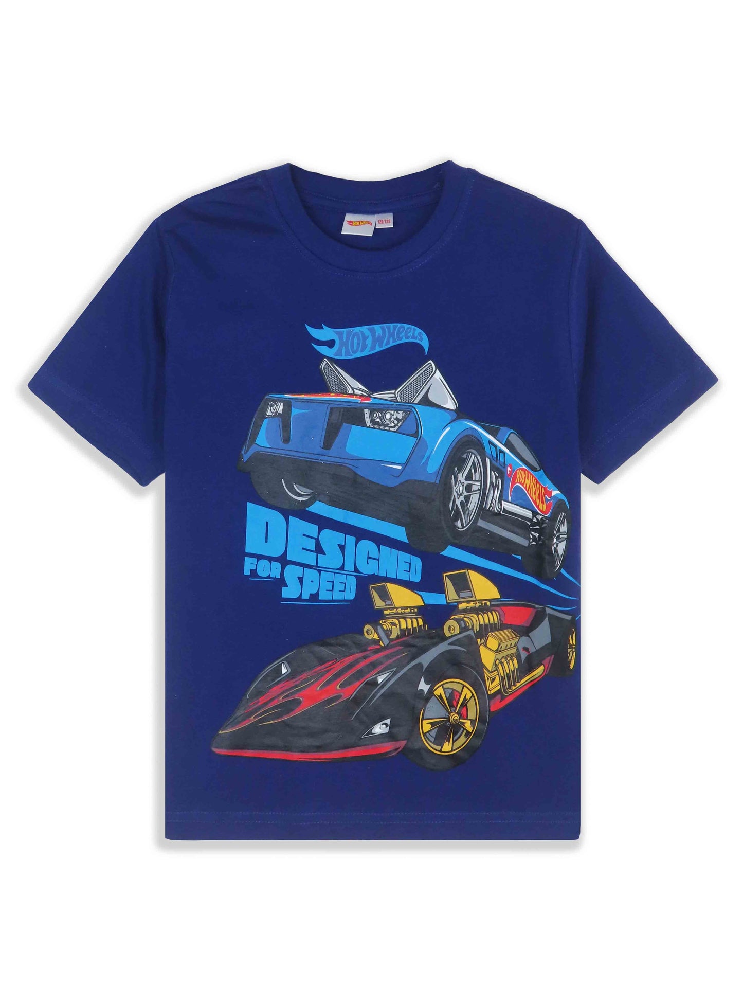 Boys Printed T Shirt