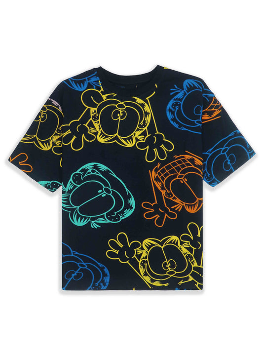 Boys Printed T-Shirt