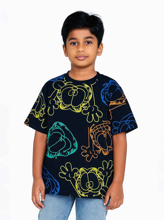 Boys Printed T-Shirt