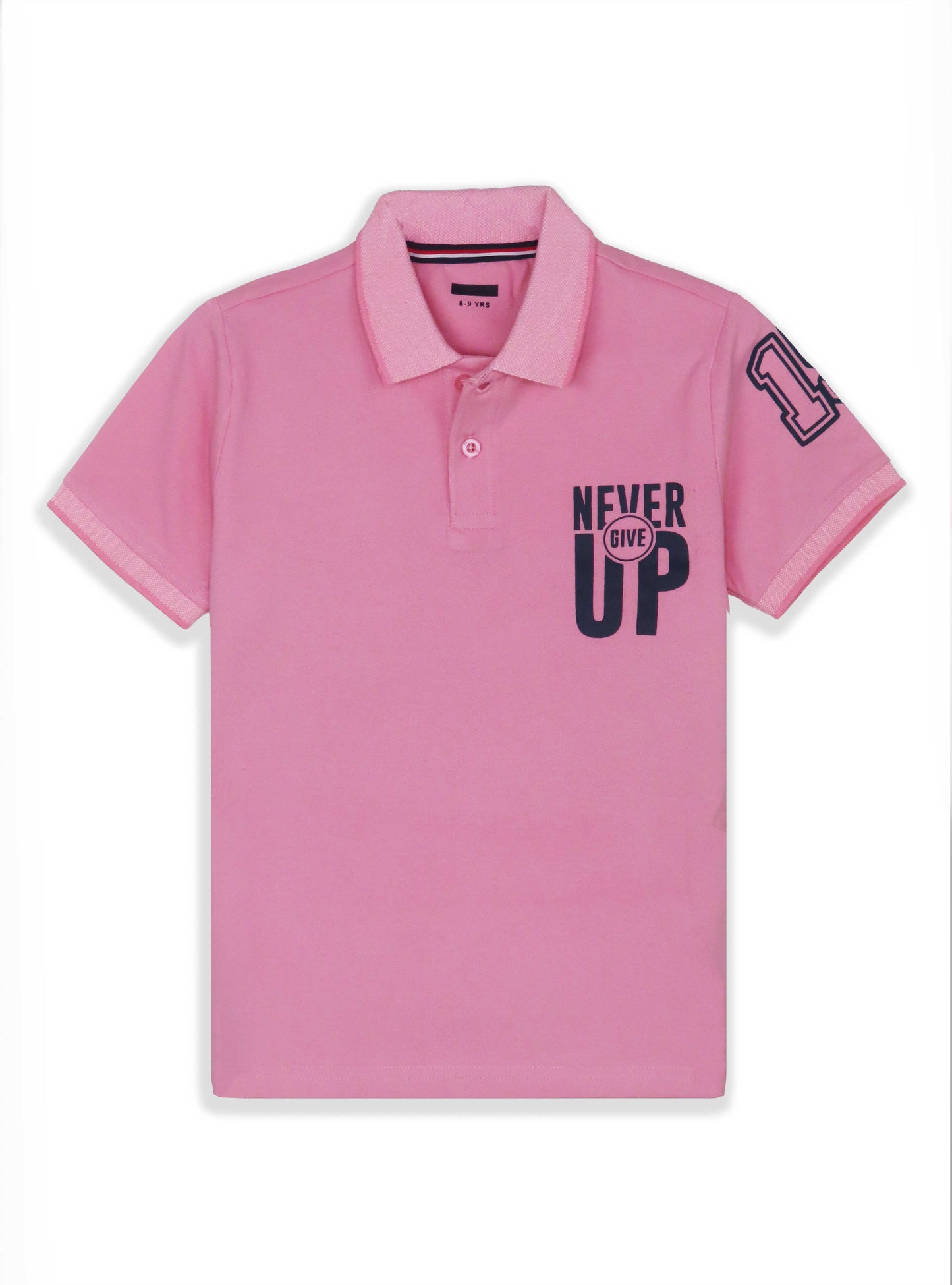 Boys Collar T Shirts