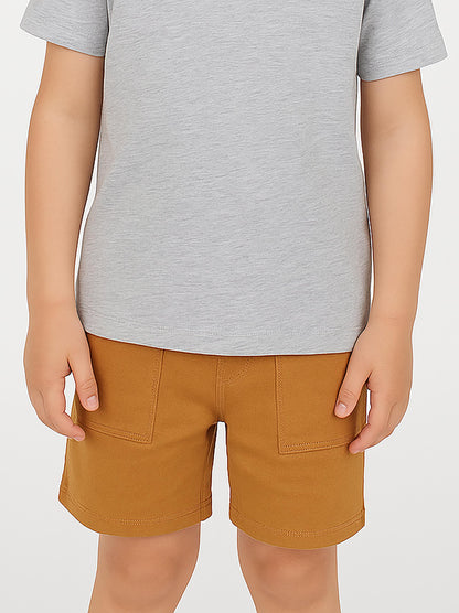 Boys Knit Shorts