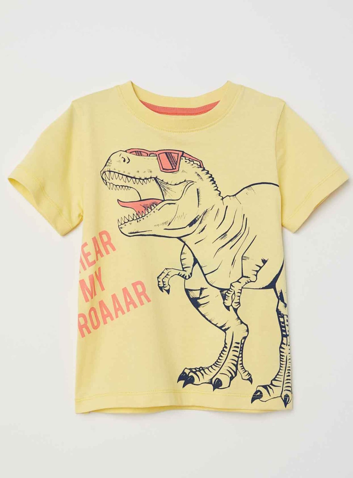 Boys Printed T-Shirt