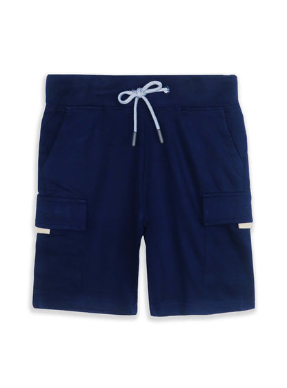 Boys French Terry Knit Shorts