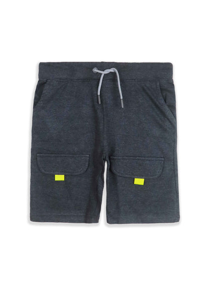 Boys French Terry Knit Shorts