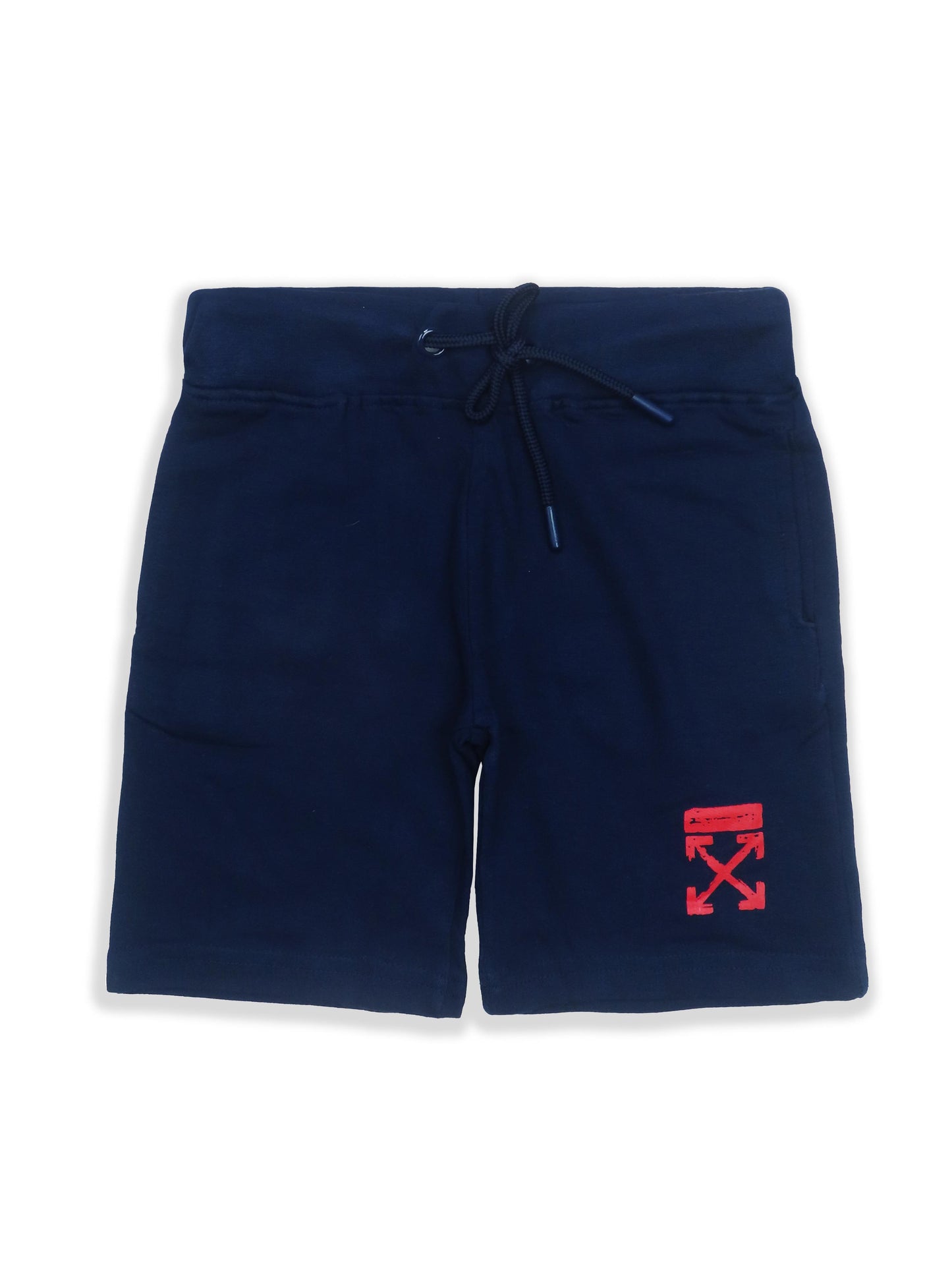 Boys French Terry Knit Shorts