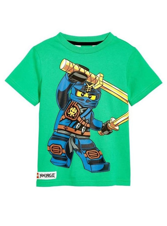 Boys Printed T-Shirt