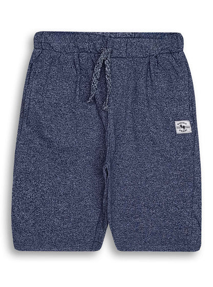 Boys French Terry Bermuda Shorts