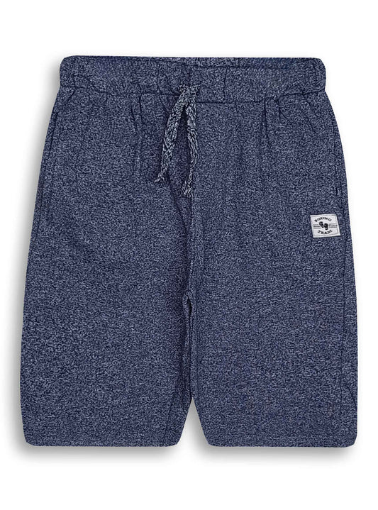 Boys French Terry Bermuda Shorts