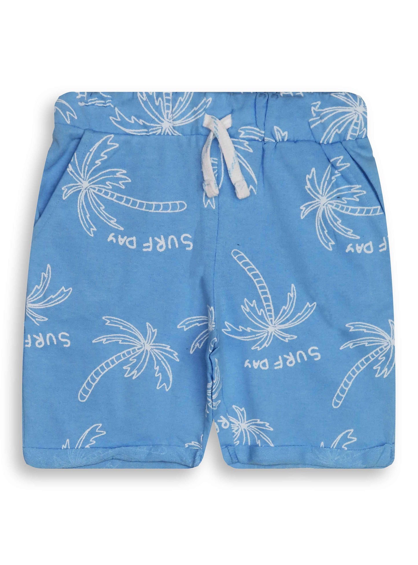 Boys French Terry Knit Shorts