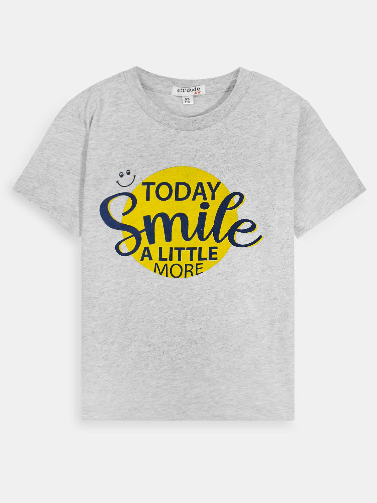 Boys Printed T-Shirt