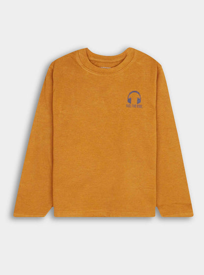 Boys Long Sleeve T-Shirts