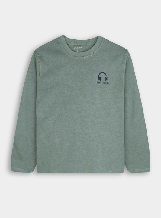 Boys Long Sleeve T-Shirts