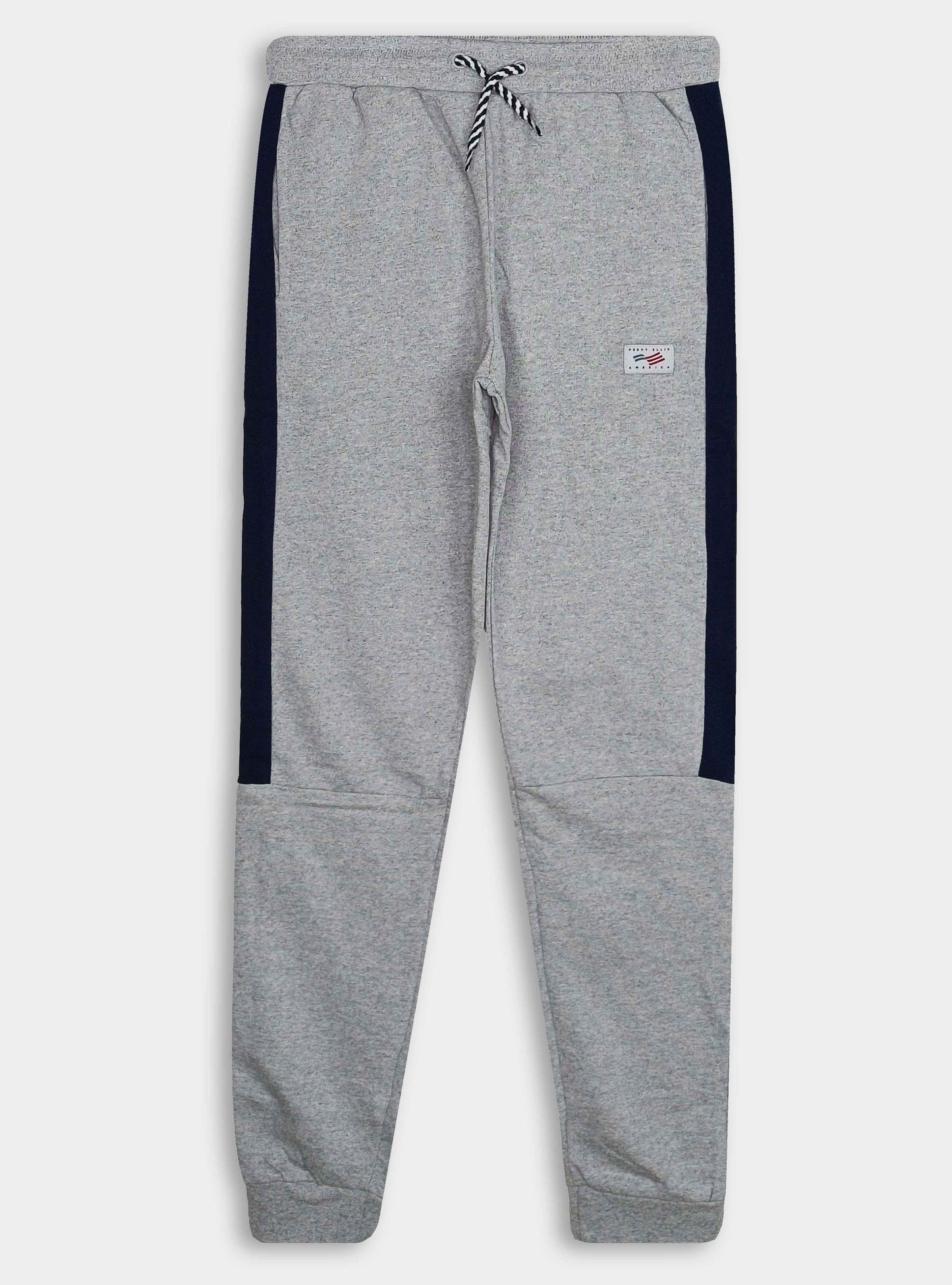 Boys Fleece Grey Jogger