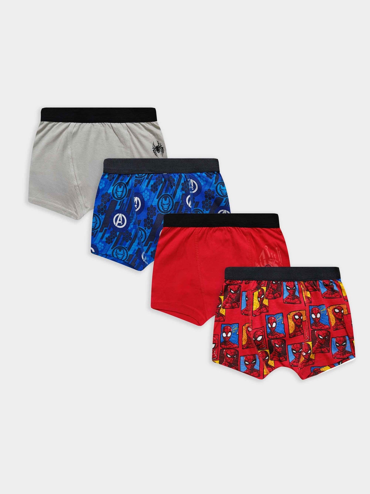 Boys Printed Boxer Shorts