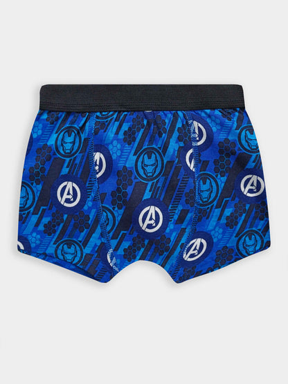 Boys Printed Boxer Shorts