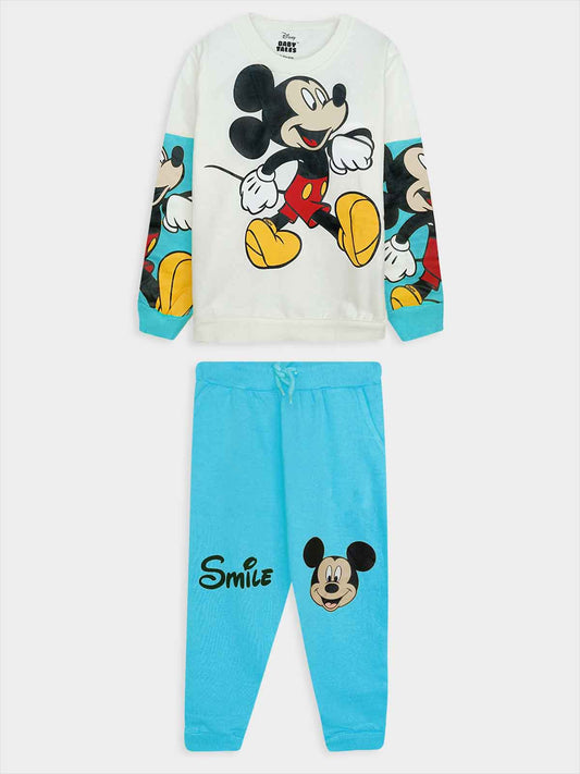 Boys Printed Jogging Set