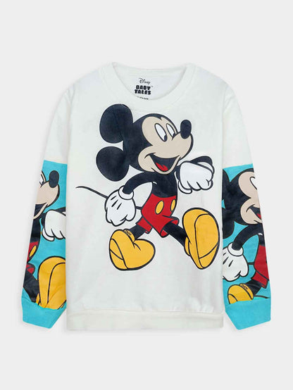 Boys Printed Jogging Set