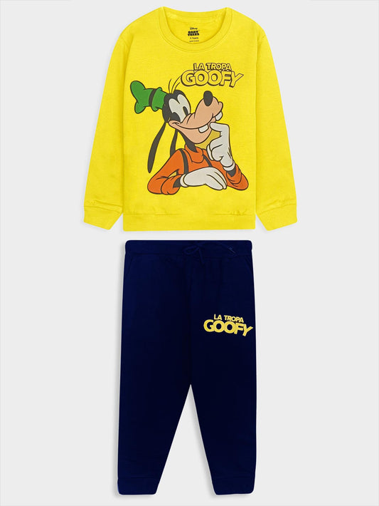 Boys Printed Jogging Set