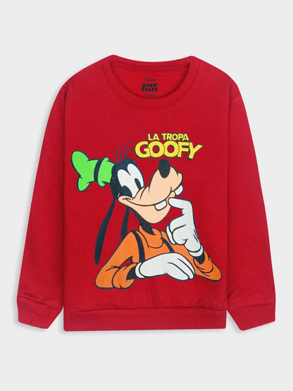 Boys Printed Jogging Set