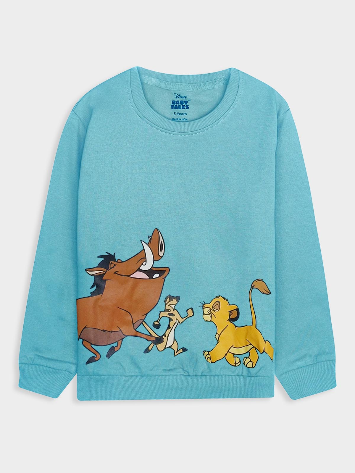 Boys Printed Jogging Set
