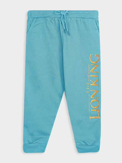 Boys Printed Jogging Set
