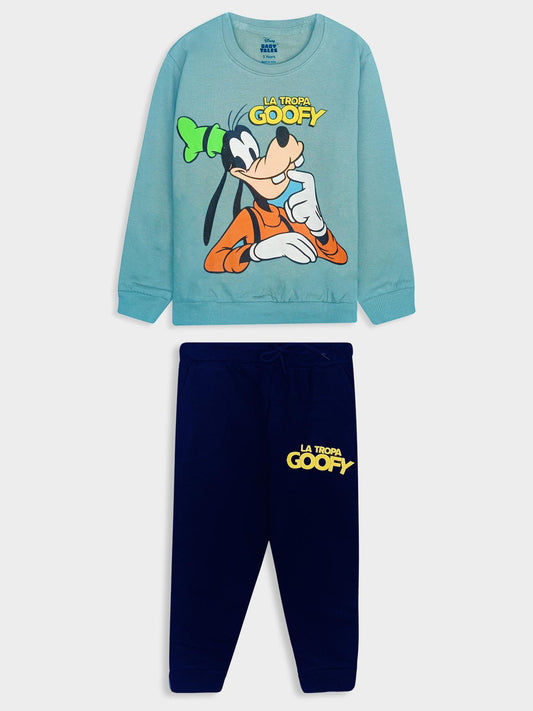 Boys Printed Jogging Set