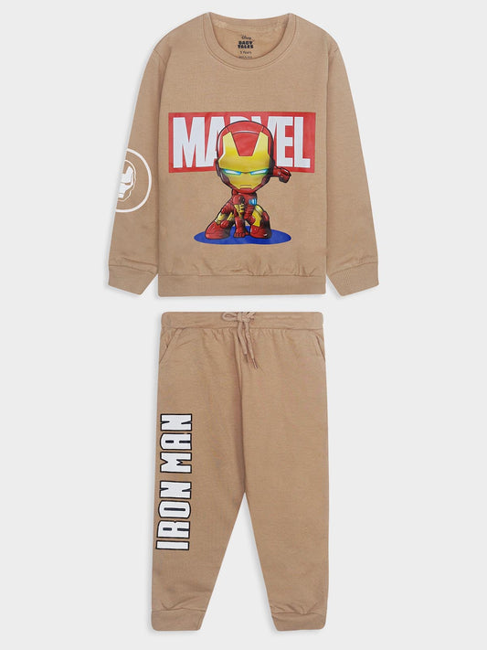 Boys Printed Jogging Set