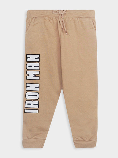 Boys Printed Jogging Set