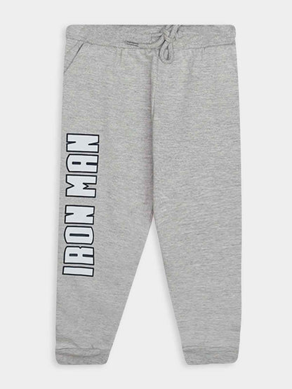 Boys Printed Jogging Set