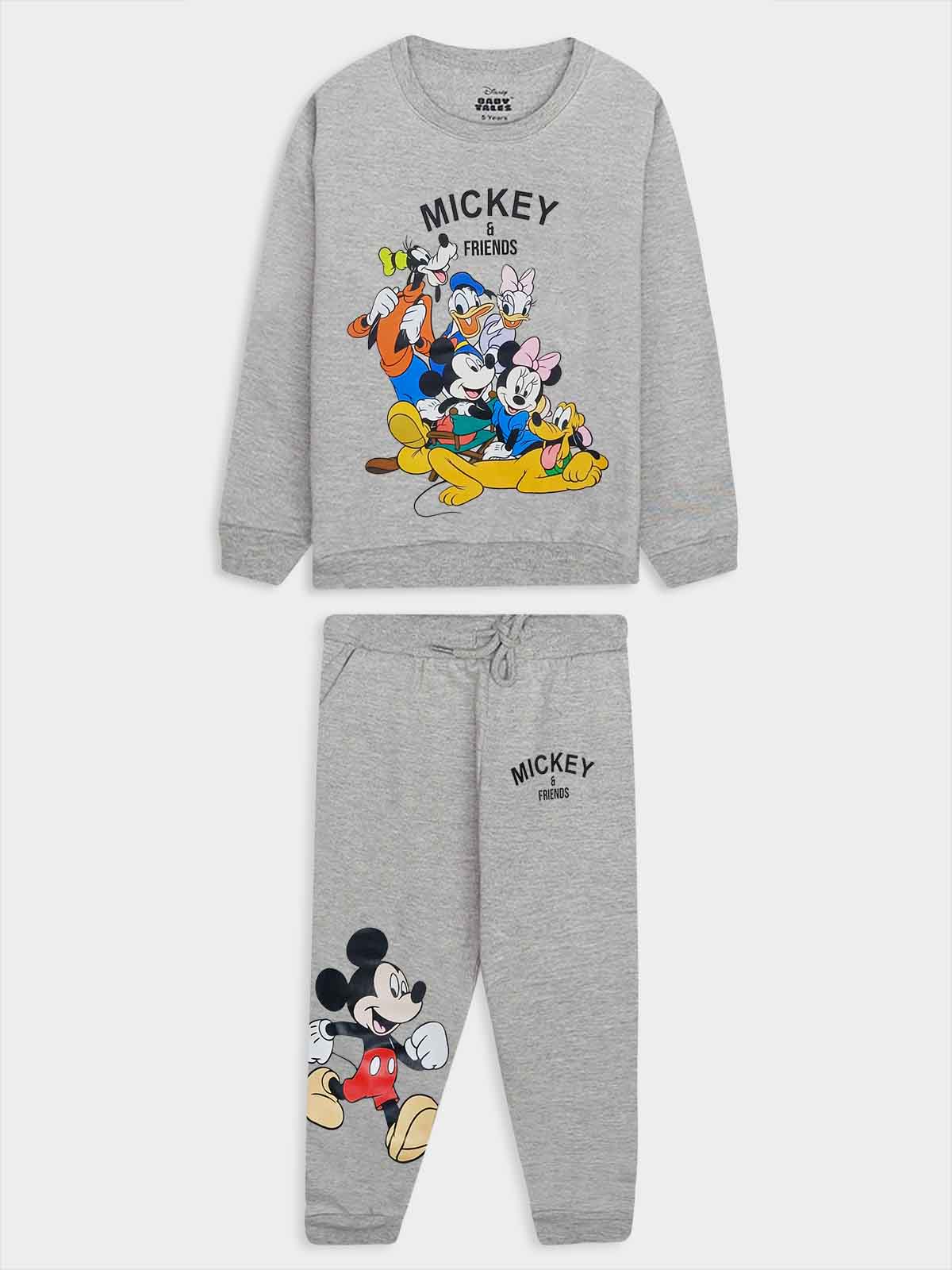 Boys Printed Jogging Set