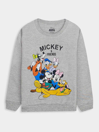 Boys Printed Jogging Set