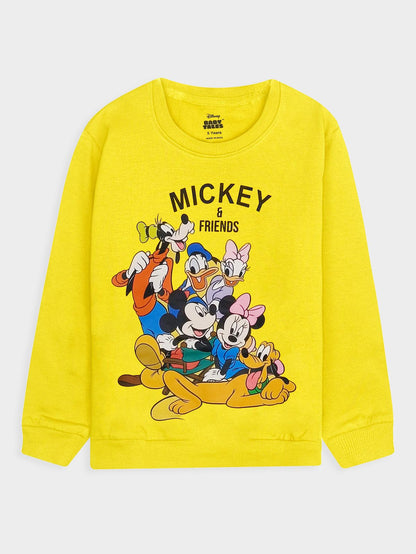 Boys Printed Jogging Set