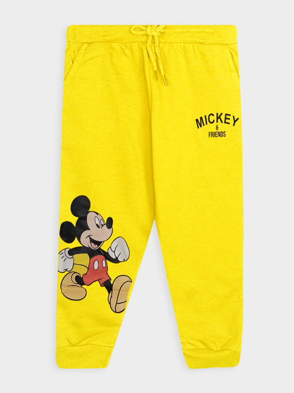Boys Printed Jogging Set