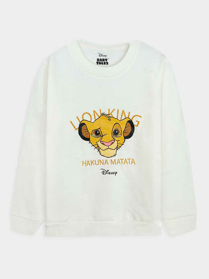Boys Printed Jogging Set