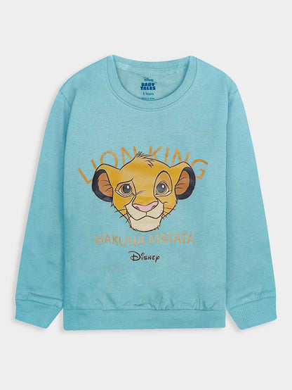 Boys Printed Jogging Set