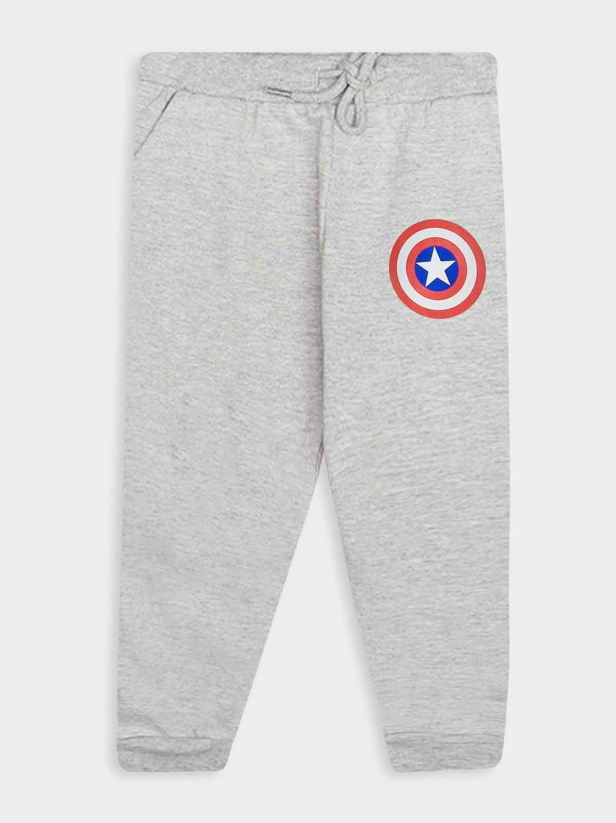 Boys Printed Jogging Set
