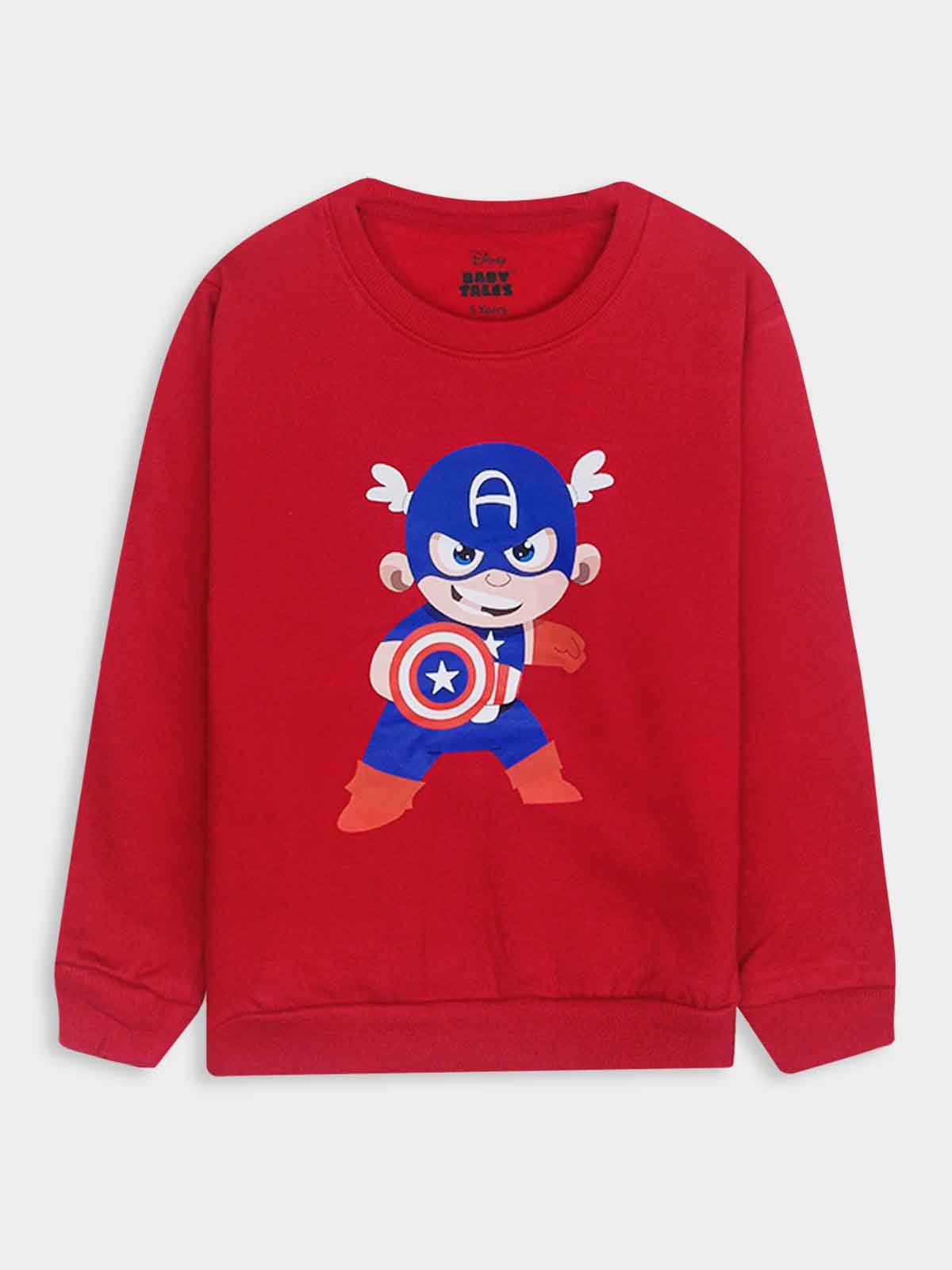 Boys Printed Jogging Set