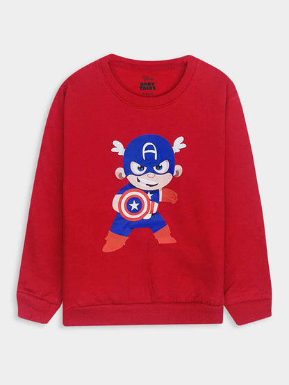 Boys Printed Jogging Set