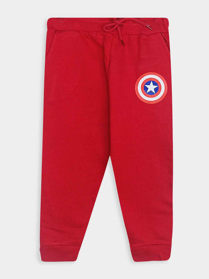 Boys Printed Jogging Set
