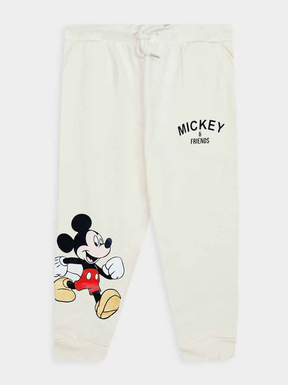 Boys Printed Jogging Set