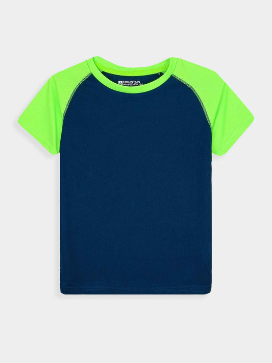 Boys Active Wear T-Shirts