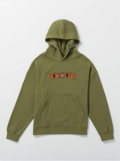 Boys Hooded Sweatshirt