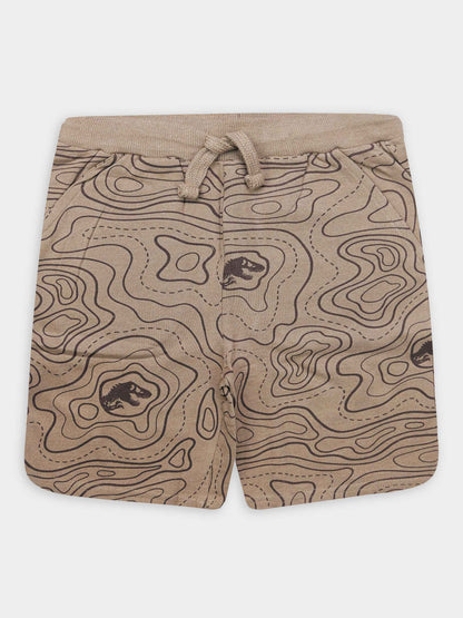 Boys French Terry Shorts